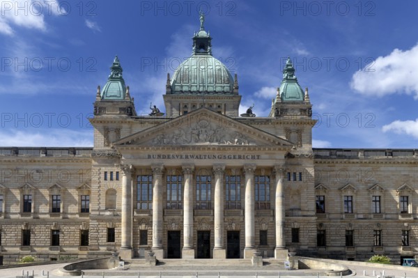 Federal Administrative Court, Leipzig, Saxony, Germany, 26 August 2025 < english> Federal Administrative Court, Saxony, 26 August 2025