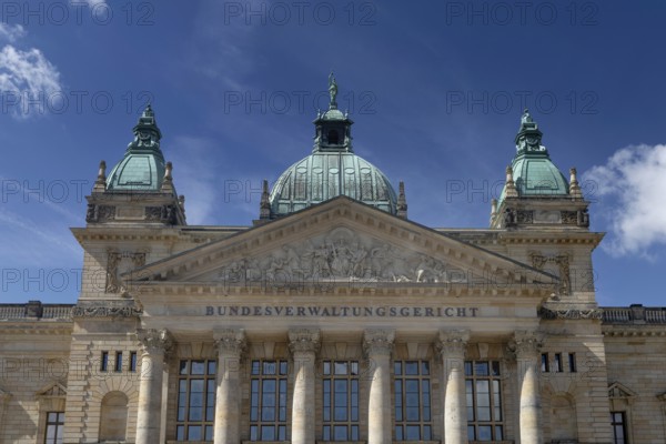 Federal Administrative Court, Leipzig, Saxony, Germany, 26 August 2025 < english> Federal Administrative Court, Saxony, 26 August 2025