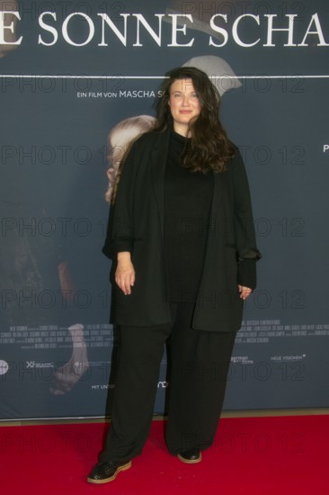 Director Mascha Schilinski, IN DIE SONNE SCHAuEN, Berlin premiere at Delphi Filmpalast, Berlin, 27.08.2025