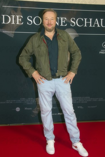 Stephan Grossmann, IN DIE SONNE SCHAuEN, Berlin premiere at Delphi Filmpalast, Berlin, 27.08.2025