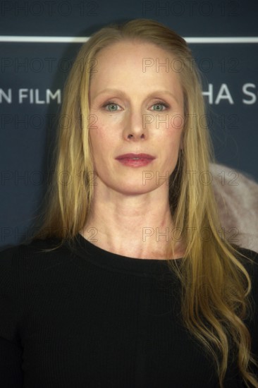 Susanne Wüst, IN DIE SONNE SCHAuEN, Berlin premiere at the Delphi Filmpalast, Berlin, 27 August 2025