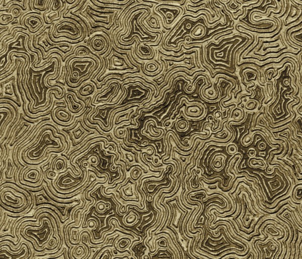Brown toned full frame abstract pattern