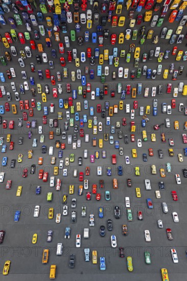 Transport, car, mobility, combustion engine, miniature, representation