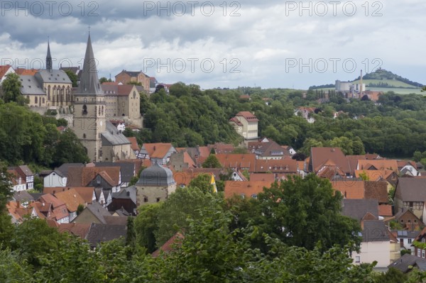 Warburg, North Rhine-Westphalia, Germany
