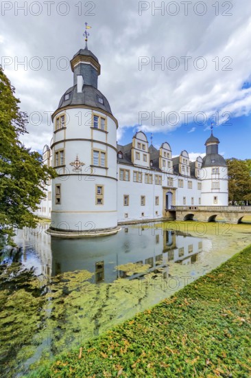 Neuhaus Castle, Paderborn, North Rhine-Westphalia, Germany