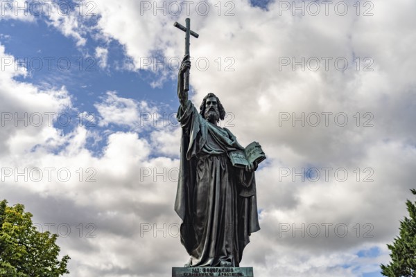 St Boniface Monument in Fulda, Hesse, Germany