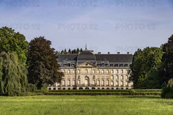 Donaueschingen Castle, Baden-Württemberg, Germany