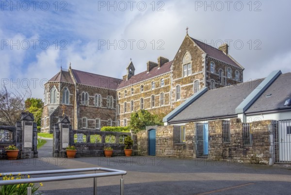 Sacred Heart University in Dingle, a town in County Kerry, Ireland