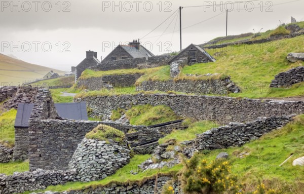 Impression around the Dingle Peninsula in Ireland