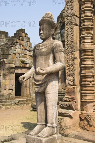 Wat Prasat Phnom Rung, Prakon Chai, Prakon Chai, Buri Ram Province, Thailand