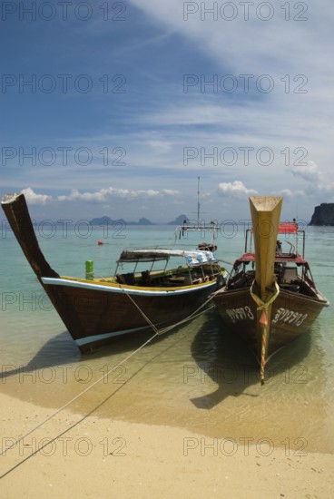 Thai island Koh Ngai, Koh Ngai, Koh Ngai, Koh Ngai, Thailand