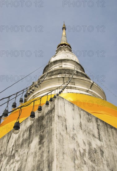 Wat Phrasing in Chiang Mai, Chiang Mai, Chiang Mai, Chiang Mai, Thailand