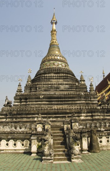 Wat Watcheatawam, Chiang Mai, Chiang Mai, Chiang Mai, Thailand