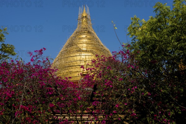 The land of a thousand pagodas, Myanmar, Myanmar, Myanmar