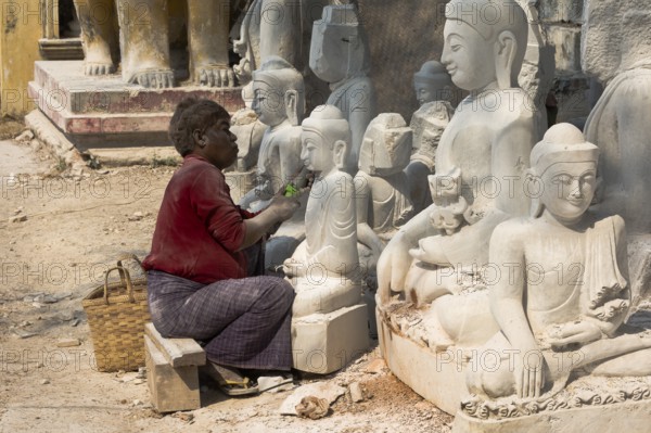 The land of a thousand pagodas, Myanmar, Myanmar, Myanmar