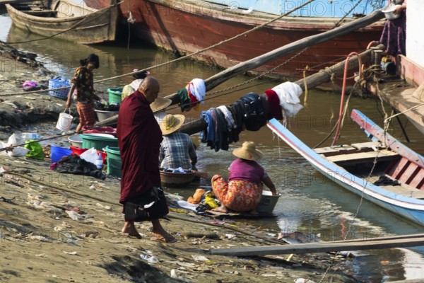 The land of a thousand pagodas, Myanmar, Myanmar, Myanmar