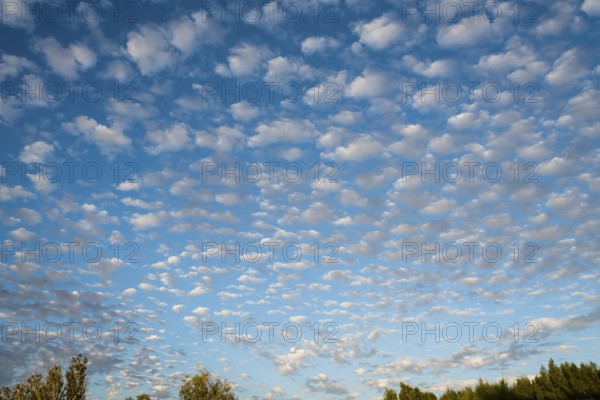 Clouds at Shark Bay, West Coast of Australia