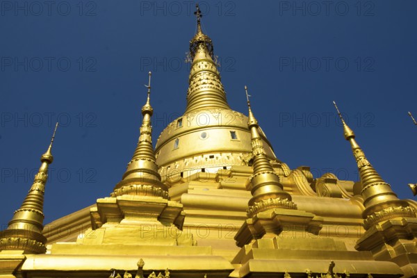 The land of a thousand pagodas, Myanmar, Myanmar, Myanmar
