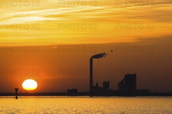 Germany - North Sea, North Sea, Lower Saxony, Germany