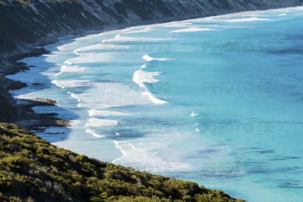 Beautiful bay near Penance, west coast of Australia