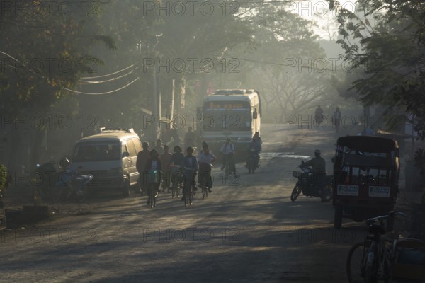 The land of a thousand pagodas, Myanmar, Myanmar, Myanmar