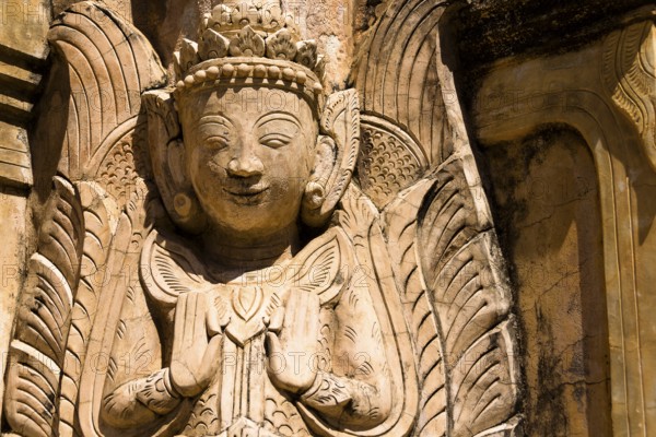 The land of a thousand pagodas, Myanmar, Myanmar, Myanmar