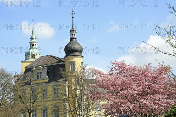Oldenburg Castle, State Museum of Art and Culture, Oldenburg, Germany
