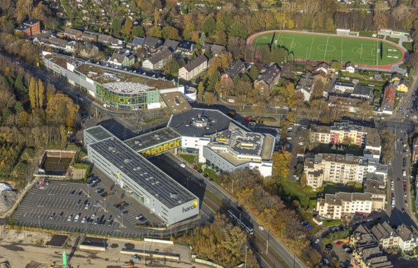 Hardeck furniture store, hardi, Laer, Bochum, Ruhr area, North Rhine-Westphalia, Germany