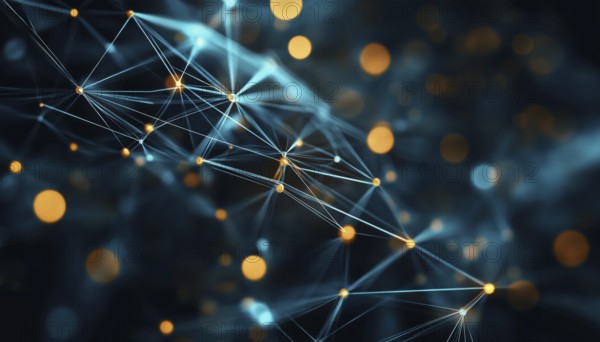 Innovative Digital System: Harnessing Big Data And High-Tech Technology For Modern Communication In A Futuristic Cyber Space Environment, AI generated