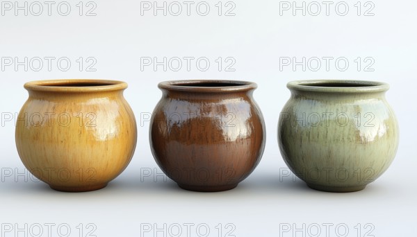 Four Variations Of Pot: Explore Different Versions Of This Versatile Kitchen Essential. Discover Various Options To Suit Your Cooking Needs, AI generated