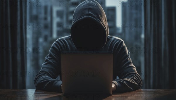Warning: Beware Of Potential Scam! Stay Alert And Stay Safe From Scam Risks. Protect Yourself From Scam Dangers With Caution, AI generated