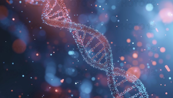 Visualizing Large Genomic Data: Dna Testing And Genome Mapping Graphics For Your Research, AI generated
