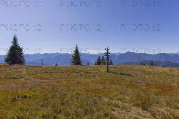 Landscape panorama, Hochkönig, Salzburg, Autumnal, Hochkeil