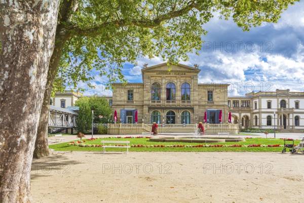 Bad Kissingen Casino in Bad Kissingen, Bavaria, Germany
