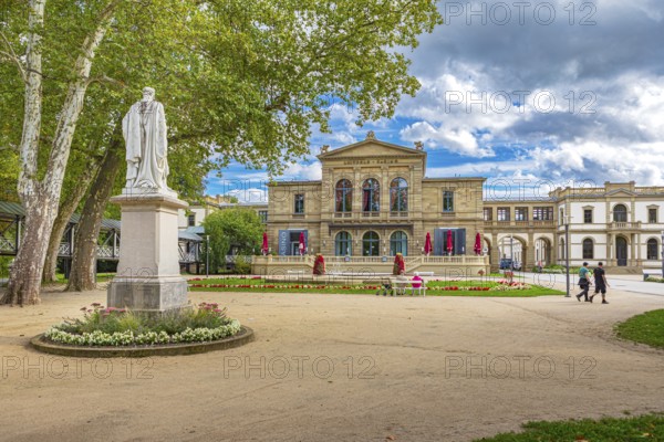 Bad Kissingen Casino in Bad Kissingen, Bavaria, Germany