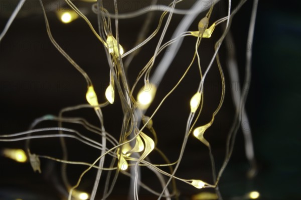 Christmas lighting, Germany