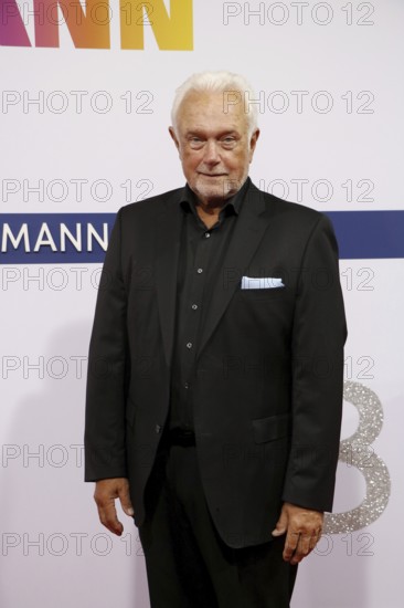 Wolfgang Kubicki arriving at the Bertelsmann Summer Party 2025 at the Bertelsmann Representative Office in Berlin on 11 September 2025