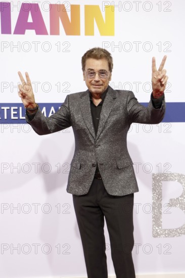 Jean Michel Jarre arriving at the Bertelsmann Summer Party 2025 at the Bertelsmann Representative Office in Berlin on 11 September 2025