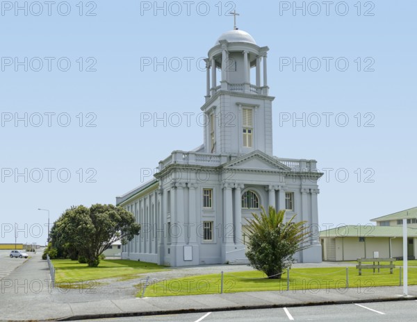 St Marys Catholic Church in Hokitika in New Zealand