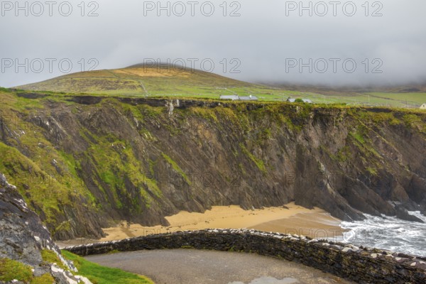 Impression around the Dingle Peninsula in Ireland
