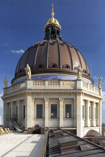Berlin Palace with Humboldt Forum, Berlin, Germany, 8 September 2025 < english> Berlin Palace with Humboldt Forum, September 8, 2025