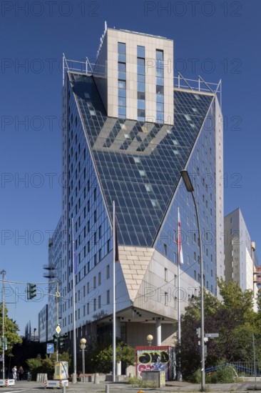 Estrel Hotel and Event Venue, Berlin, Neukölln, Sonnenallee, Germany, 11.09.2025 < english> Estrel Hotel and Event Venue, September 11, 2025