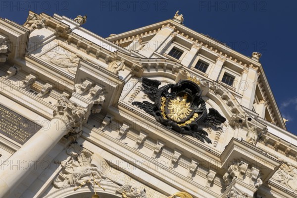 Berlin Palace with Humboldt Forum, Berlin, Germany, 8 September 2025 < english> Berlin Palace with Humboldt Forum, September 8, 2025