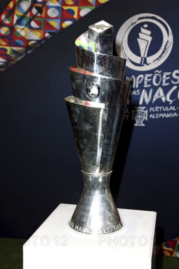 UEFA Nations League Football Cup, won by Portugal 2025 - Federal President's Civic Festival, Bellevue Palace, Berlin, 12.9.25