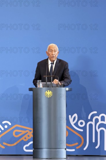 Speech: H.E. Marcelo Rebelo de Sousa President of the Portuguese Republic - Federal President's Civic Festival, Bellevue Palace, Berlin, 12.9.25