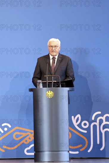 Speech: Federal President Frank-Walter Steinmeier - Federal President's Citizens' Festival, Bellevue Palace, Berlin, 12.9.25
