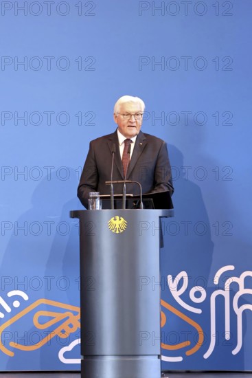 Speech: Federal President Frank-Walter Steinmeier - Federal President's Citizens' Festival, Bellevue Palace, Berlin, 12.9.25