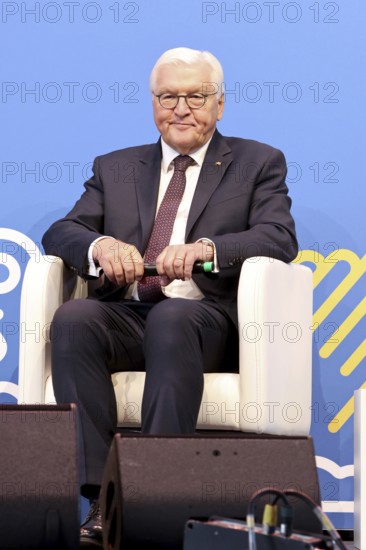 Federal President Frank-Walter Steinmeier - Federal President's Citizens' Festival, Bellevue Palace, Berlin, 12.9.25