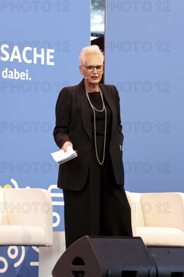Bärbel shepherd - Citizens' Festival of the Federal President, Bellevue Palace, Berlin, 12.9.25