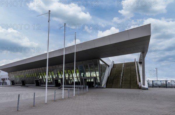 Hamburg Cruise Centre at Dockland, Hamburg, Germany